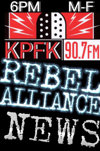 Rebel Alliance News logo